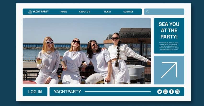 Pompano Beach web design