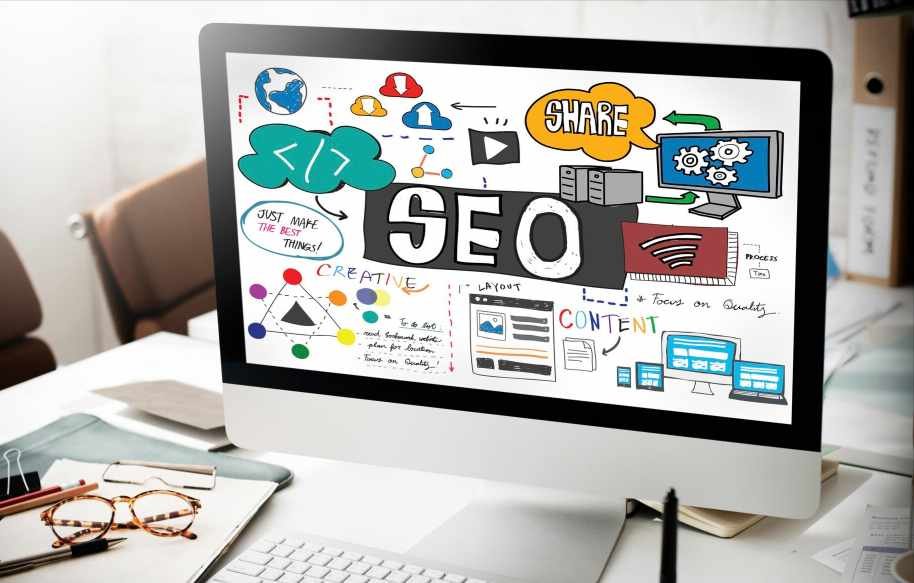 SEO company