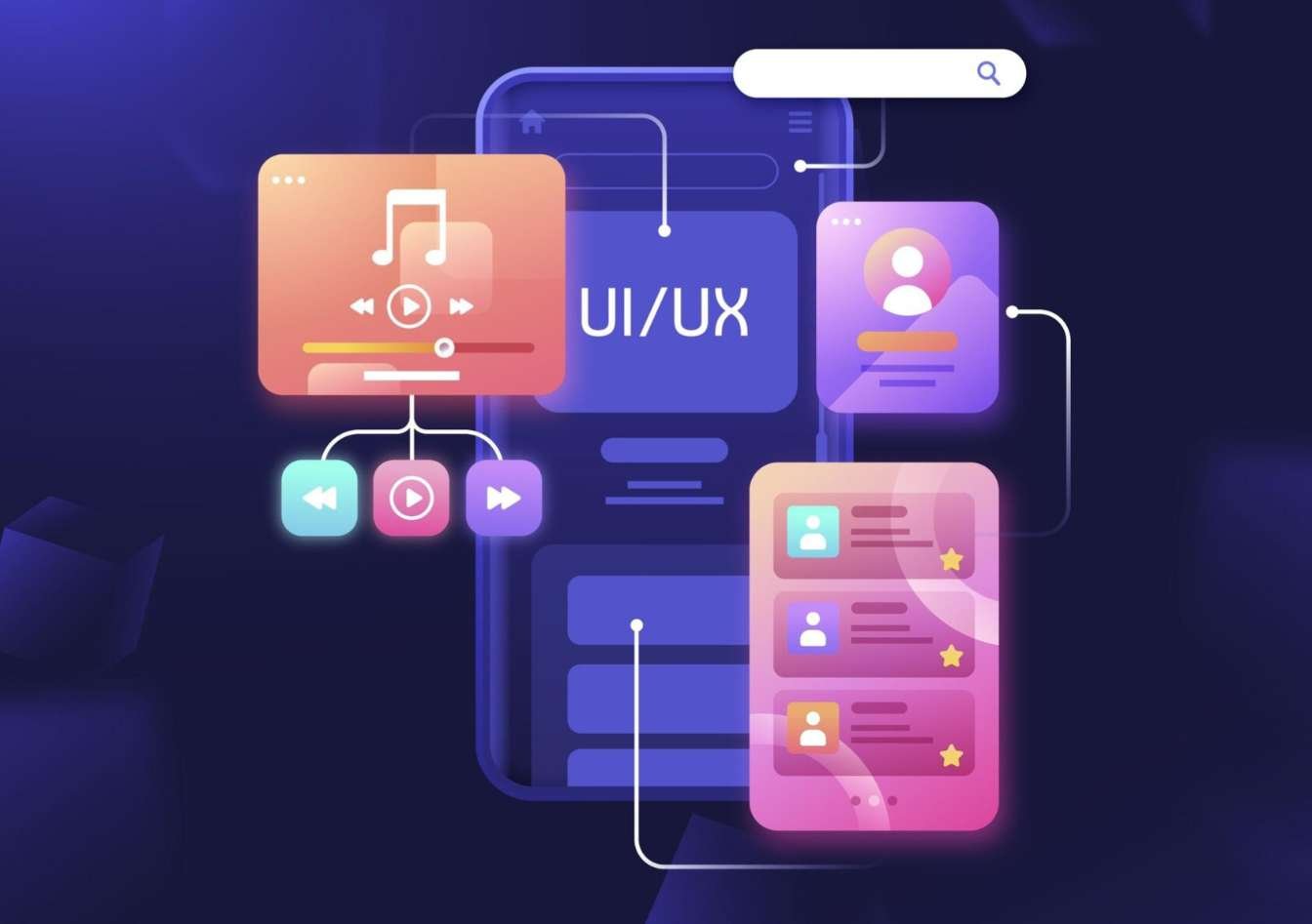 UX/UI design agency