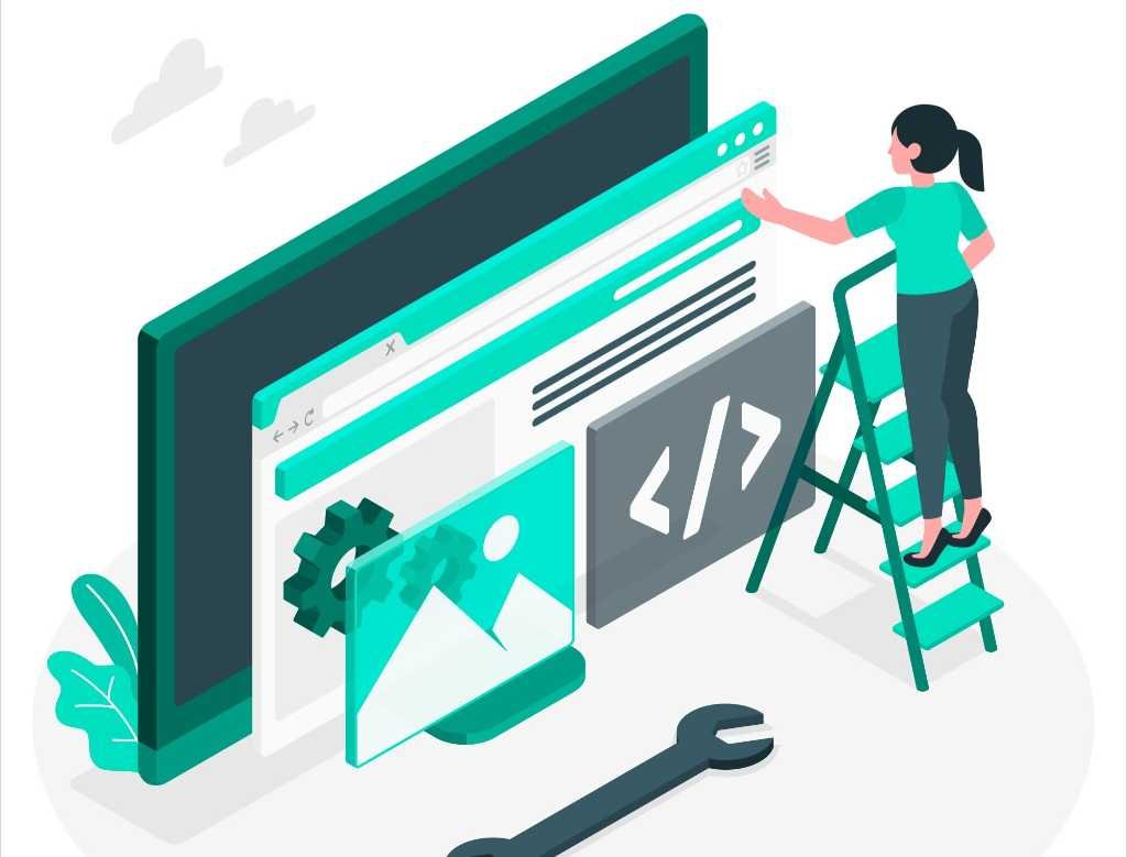 website redesign expert