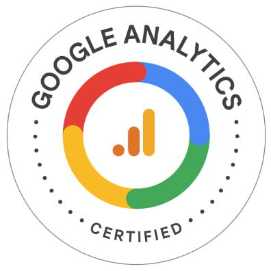 Google Analytics Certified