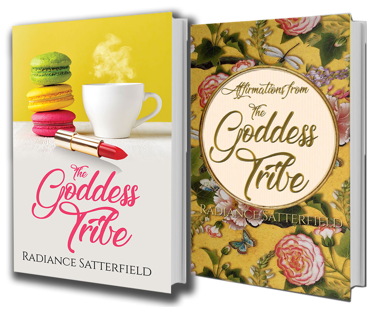 the goddess tribe novel by radiance satterfield