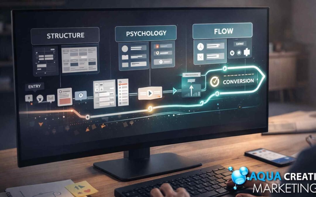 Transform Clicks into Customers: The Powerful Science of Conversion-Focused Web Design