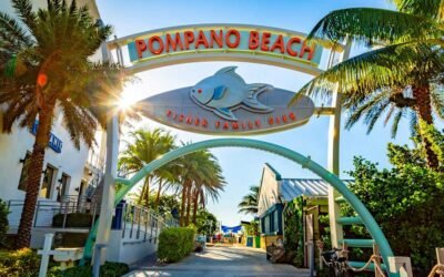 Pompano Beach Web Designer