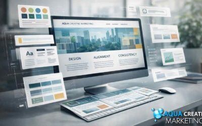 Is Your Website Speaking the Wrong Language? The Strategic Value of Brand-Aligned Web Design Services