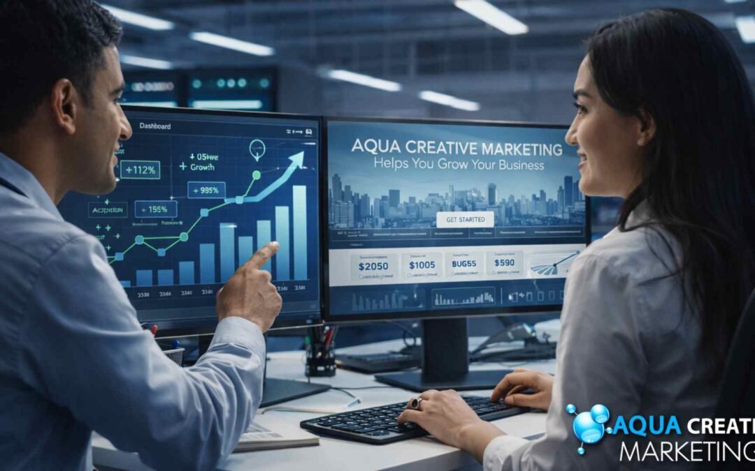 Is Your Website Design a Static Brochure or Your Hardest-Working Employee?