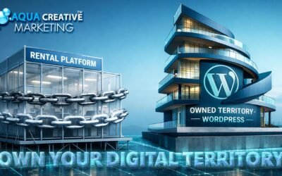 Owning Your Digital Territory: The Strategic Case for WordPress Web Design Over Rental Platforms